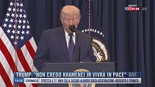 Breaking News delle 14.00 | Trump: "Non credo Khamenei jr vivrà in pace"