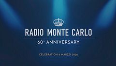 Radio Monte Carlo 60th Anniversary: tutti i momenti più belli della giornata in radio.