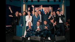 Radio Monte Carlo 60th Anniversary: il video della serata al Blue Note.