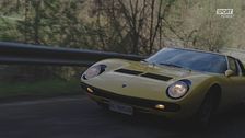 Lamborghini Miura: 60 anni da supercar