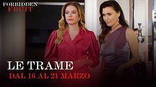 Le trame dal 16 al 21 marzo