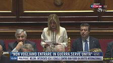 Breaking News delle 11.00 | "Non vogliamo entrare in guerra, serve unità"