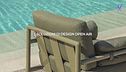 Le soluzioni di design open air