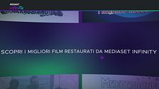 I film cult del cinema restaurati da Mediaset Infinity