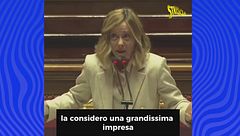 Sal Da Vinci, Meloni e quella telefonata sul referendum