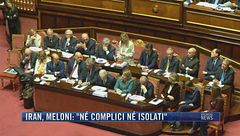 Breaking News delle 21.30 | Iran, Meloni: "Né complici né isolati"