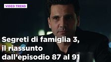 Segreti di famiglia 3, il riassunto dall'episodio 87 al 91