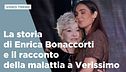 Addio a Enrica Bonaccorti, la storia e il racconto della malattia a Verissimo