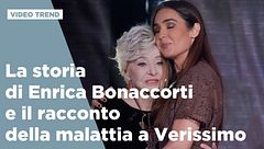 Addio a Enrica Bonaccorti, la storia e il racconto della malattia a Verissimo