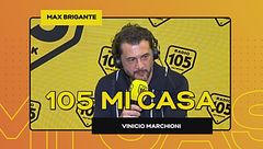 105 Mi Casa torna live a Milano: Vinicio Marchioni