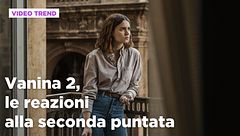Vanina 2, le reazioni alla seconda puntata