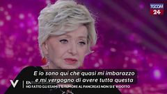 Addio a Enrica Bonaccorti, così parlava del tumore nella sua ultima intervista