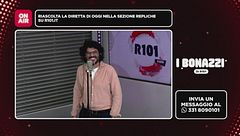 Francesco Renga a R101