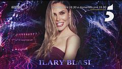 Ilary Blasi, Camila Giorgi, Elettra Lamborghini e gli altri ospiti di Verissimo