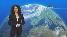 Meteo del 13 marzo, 13.30