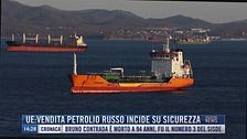 Breaking News delle 14.00 | Ue: vendita petrolio russo incide su sicurezza