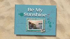 Be my Sunshine: la sigla