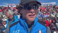 Franzoni: "Sono molto soddisfatto per la costanza nel finale di stagione"