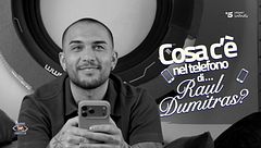 Cosa c'è nel telefono di Raul Dumitras?