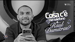 Cosa c'è nel telefono di Raul Dumitras?
