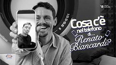 Cosa c'è nel telefono di Renato Biancardi?