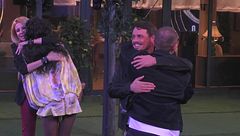 I primi quattro concorrenti entrano in Casa