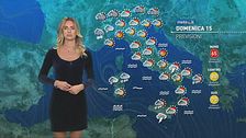 Meteo del 13 marzo, 20:30