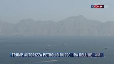 Breaking News delle 21.30 | Trump autorizza petrolio russo, ira dell'Ue