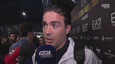 Matri: "Inter avvantaggiata, manca un 9 importante al Milan"