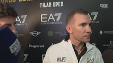 Sheva: "Bello vedere Milan competitivo, campionato aperto, si può ribaltare"