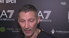 Materazzi: "Bravo chi ha creduto in Chivu."Con tutto il rispetto per Pio sta mancando la Thu-La"
