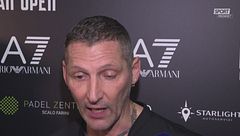 Materazzi: "Bravo chi ha creduto in Chivu."Con tutto il rispetto per Pio sta mancando la Thu-La"
