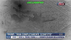 Breaking News delle 09.00 | Trump: "Iran completamente sconfitto"