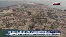 Breaking News delle 17.00 | Raid sull'isola di Kharg, colpiti 90 obiettivi