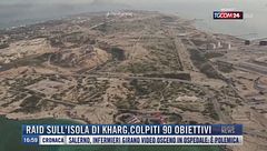 Breaking News delle 17.00 | Raid sull'isola di Kharg, colpiti 90 obiettivi