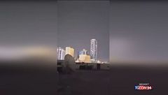 Iran, drone colpisce un grattacielo a Dubai