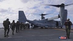 Iran, Trump invia i marines nel Golfo Persico