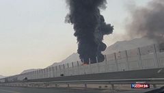 Kharg bombardata, l'Iran risponde: nuovi raid sugli Emirati