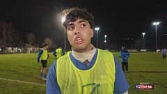 Bologna, in campo ma... dopo il Ramadan