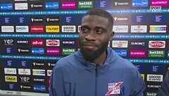 Boga "Ringrazio Dio ogni giorno per questa opportunità"