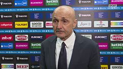 Spalletti: "Il gol di Conceicao era buono"