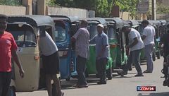 Sri Lanka, benzina razionata a causa del conflitto in Medio Oriente