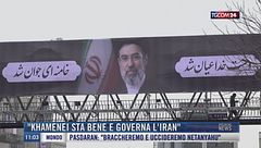 Breaking News delle 11.00 | "Khamenei sta bene e governa l'Iran"
