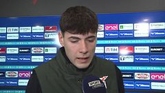 Emozione Motta: "Tifosi fantastici"