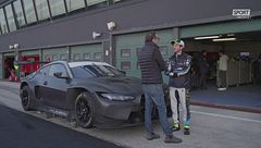 Valentino Rossi esalta Kimi Antonelli: "Lo abbiamo seguito dai kart. Bellissimo vederlo vincere"