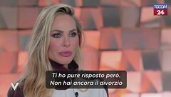 Ilary Blasi sul divorzio da Francesco Totti: "Siamo ai titoli di coda"