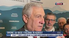 Breaking News delle 11.00 | Drone su base italiana in Kuwait