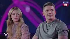 Camila Giorgi svela a "Verissimo" il sesso del figlio: "Me lo sentivo fin dall'inizio"