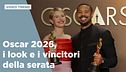 Oscar 2026, i look sul red carpet e i vincitori