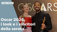 Oscar 2026, i look sul red carpet e i vincitori